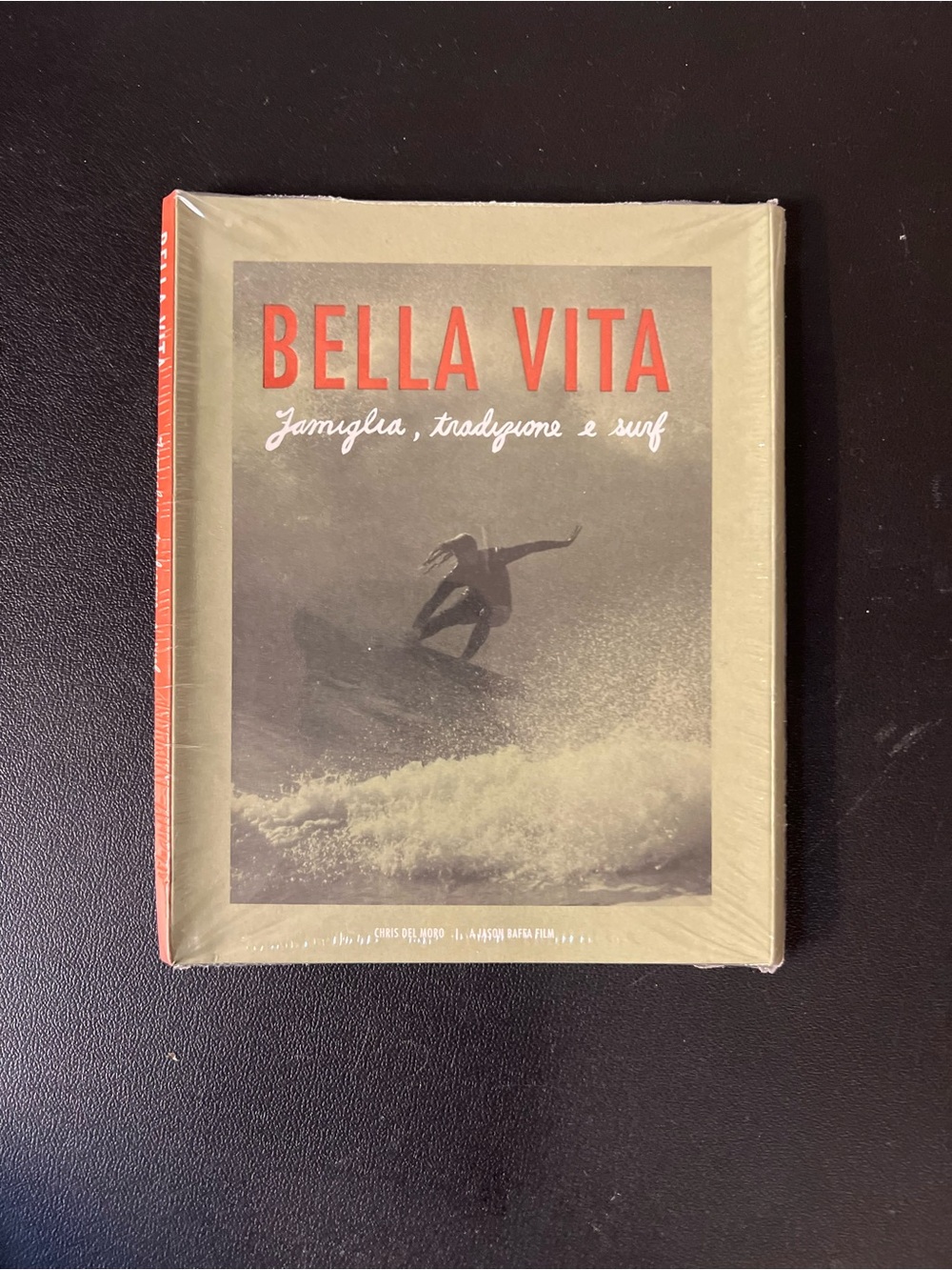 Bella Vita - famiglia, tradizione e surf (DVD, 2014) New Sealed